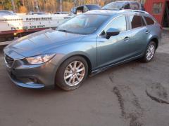 Mazda 6 (GJ) 2.0i 16V SkyActiv-G Farm