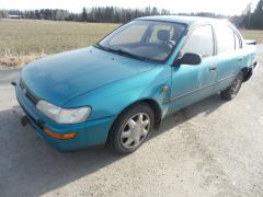 Toyota Corolla 1.3 XLI sed. 97