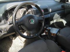 Skoda Octavia 2.0i 20v