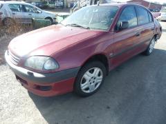 Toyota Avensis 2.0 TD -00