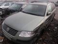 Kuva 1: Volkswagen Passat 1.9tdi 2004