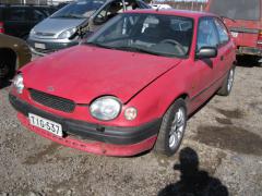 Toyota Corolla 2.0 Diesel