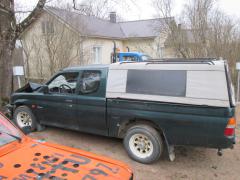 Mitsubishi L200 2WD 2,5D -98
