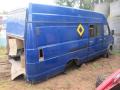 Kuva 1: Iveco Daily 2,5TD 40E10 1996