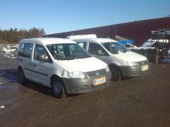 Volkswagen Caddy 04->>