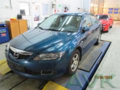 Mazda 6 2.0 elegance