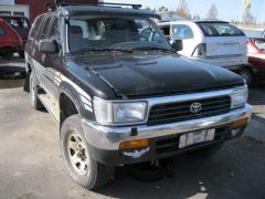 Toyota Hilux- Runer 4+4