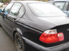 BMW E46 316i 77kw sedan