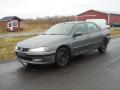 Kuva 1: Peugeot 406 2.0 HDI -99 1999