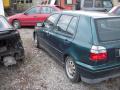 Kuva 1: Volkswagen Golf III 5-ov hb 1,8 -96 1996