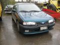 Kuva 1: Nissan Primera p10 2.0i16v mpi 1995