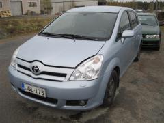 Toyota Corolla Verso