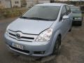 Kuva 1: Toyota Corolla Verso 2006