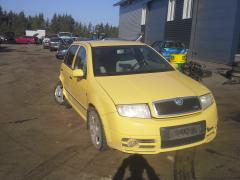 Skoda Fabia RS