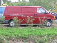 Volkswagen Transporter 2.4 D 57 kW syncro