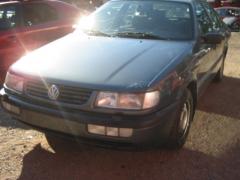 Volkswagen Passat 1.9 TD Sed