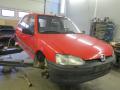 Kuva 1: Peugeot 106 1,1 44kW 1996