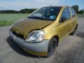 Kuva 1: Toyota Yaris 1.0 -99 5-ov. 1999