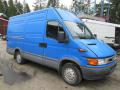 Kuva 1: Iveco Daily 35S 2,8 -01  2001