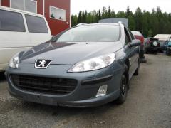 Peugeot 407SW HDI 110 OLYMP