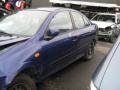 Kuva 1: Nissan Almera 1.816v 85kw sedan 2004