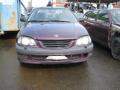 Toyota Avensis 2.0td sedan 2.0td