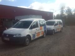 Volkswagen Caddy 04->>
