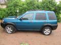 Kuva 1: Land Rover Freelander 2,0TD 1999