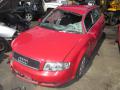 Kuva 1: Audi A4 1.8turbo autom 2004