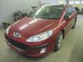 Peugeot 407 1,6 HDI 80kW farmari 1,6 HDI 80kW