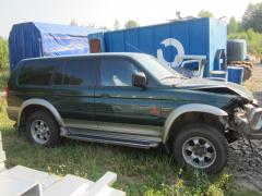 Mitsubishi Pajero sport