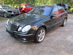 Mercedes-Benz E 211 E55 AMG Kompressor Sed