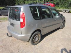 Skoda Roomster (5J) 1.9 TDi