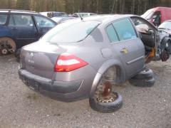 Renault Mgane 1.6Bensa sedan