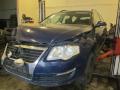 Kuva 1: Volkswagen Passat 2.0 tdi 4motion 2004