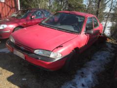 Ford Mondeo 1,8i 16V