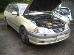 Toyota Avensis 2.0 d4d farkku