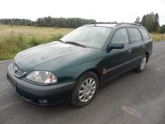 Toyota Avensis 2.0 D4D -01