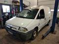 Kuva 1: Citroen Jumpy 1,9TD -99  1999