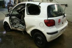 Toyota Yaris d4d diesel