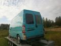 Kuva 1: Fiat Ducato maxi 1998