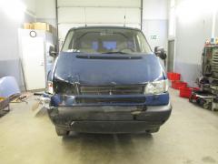 Volkswagen Transporter 2.4 D syncro