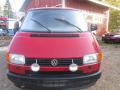 Kuva 1: Volkswagen Caravelle 2,4D 4x4 Syncro lyhyt- 93 1993