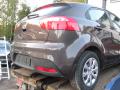 Kuva 1: Kia Rio  4D  1,1diesel 2012