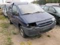 Kuva 1: Fiat Scudo 2.0JTD 2001