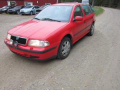Skoda Octavia 1.8i 20V Farm
