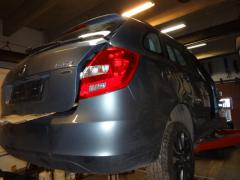 Skoda Fabia 07->>