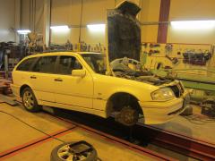 Mercedes-Benz C 180