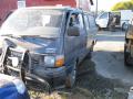 Kuva 1: Toyota Hiace 4x4 2.4 Diesel 1991