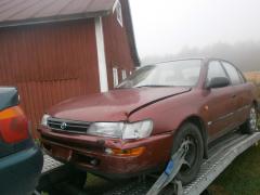 Toyota Corolla 4D XLI-EE101L
